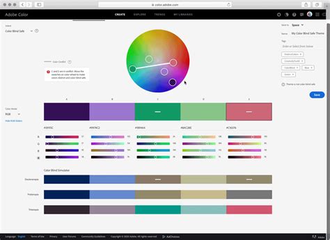 How I Designed A Colorblind Friendly Palette By Swedel Lasrado The Startup Medium How I Designed A Colorblind Friendly Palette By Swedel Lasrado The Startup Medium