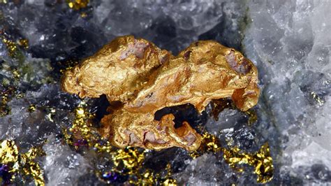 How Gold is Created Unveiled: The Surprising Process Behind Precious Metal