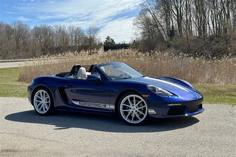 How It Really Feels To Drive The 2024 Porsche 718 Boxster Style Edition How It Really Feels To Drive The 2024 Porsche 718 Boxster Style Edition