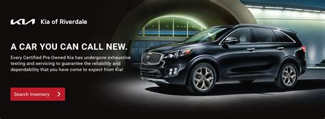 How It Works Kia Of Riverdale