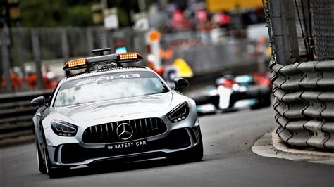 How It Works The Formula 1 Safety Car Explained How It Works The Formula 1 Safety Car Explained