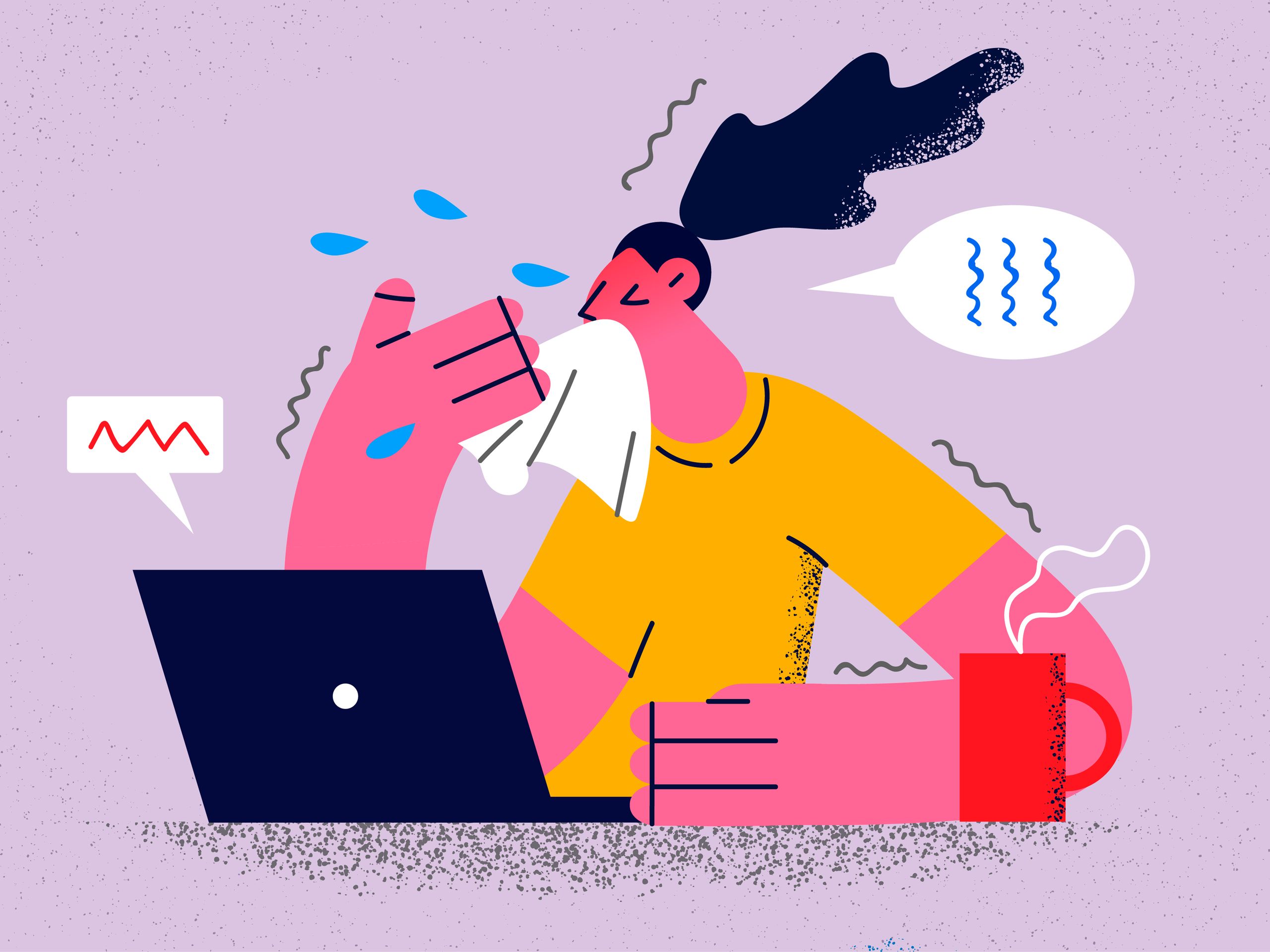 How Long Does Flu Last 2024 Kenna Almeria