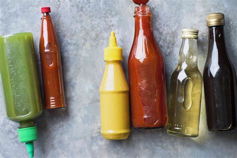 How Long Every Type Of Condiment Lasts After You Open It How Long Every Type Of Condiment Lasts After You Open It