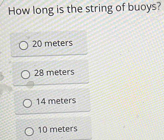 What is 10 Meters Long