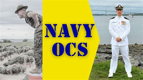How Long Is Navy Ocs