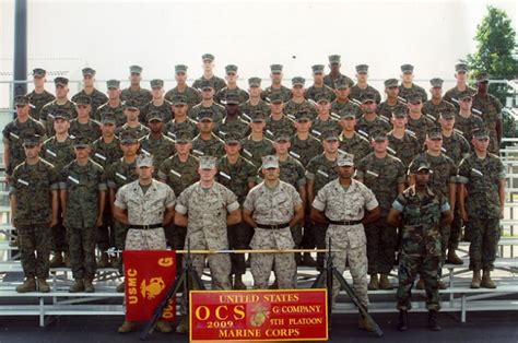 How Long Is Ocs Usmc