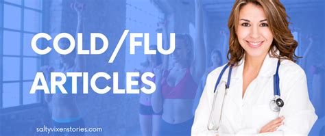 How Long Is The Flu Contagious Facts Salty Vixen Official Website