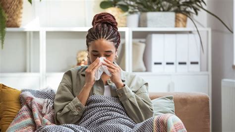 How Long Is The Flu Contagious Live Science