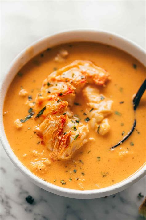 How Many Calories Are In Newk Amp 39 S Lobster Bisque Soup