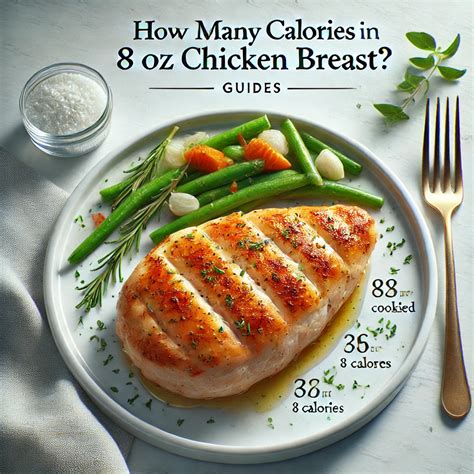 How Many Calories In 8 Oz Chicken Breast Guides How Many Calories In 8 Oz Chicken Breast Guides
