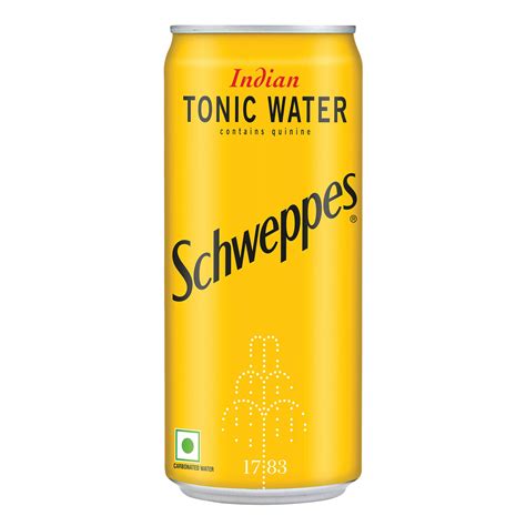 How Many Calories In Schweppes Indian Tonic Water 3X1 Litre