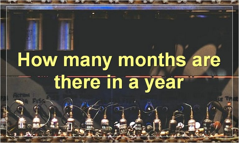 6 Years Is How Many Months