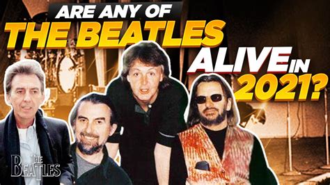 How Many Of The Beatles Are Still Alive Sound And Silence