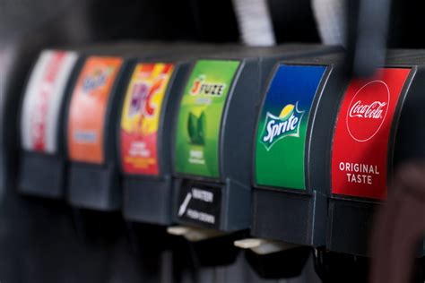 How Many Of These 100 Coke Soda Fountain Flavors Have You Tried Find