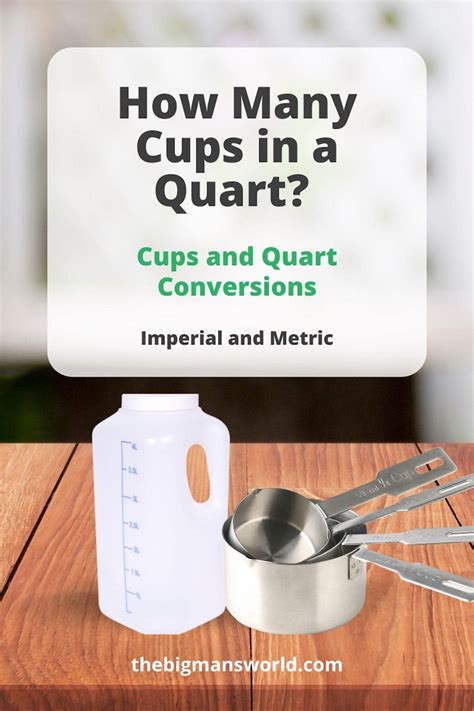 How Many Ounces Are In A Quart Conversion Guide Live Eat Learn How Many Ounces Are In A Quart Conversion Guide Live Eat Learn