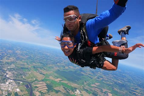 How Many People Die Each Year From Skydiving