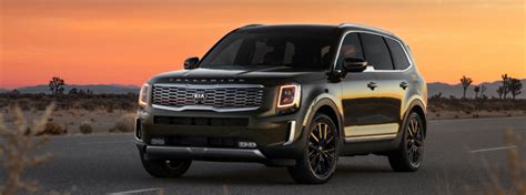 How Many Pounds Can The 2020 Kia Telluride Tow