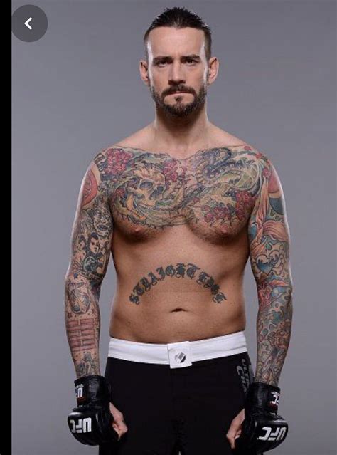 How Many Tattoos Does Cm Punk Have How Many Tattoos Does Cm Punk Have