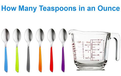 How Many Teaspoons In An Ounce Easy Conversion Chart Swartzsdeli How Many Teaspoons In An Ounce Easy Conversion Chart Swartzsdeli