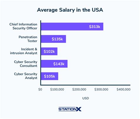 How Much Do Entry Level Cyber Security Jobs Pay