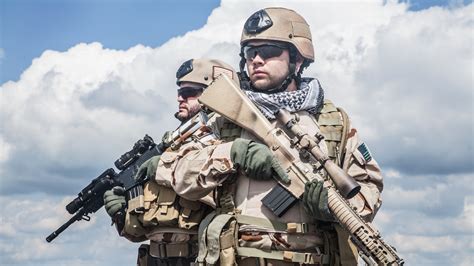 How Much Do Navy Seals And Other Special Ops Make