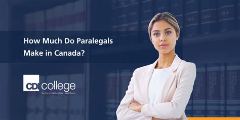 How Much Do Paralegals Make In Canada
