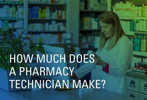 How Much Do Pharmacy Technicians Make Uma How Much Do Pharmacy Technicians Make Uma