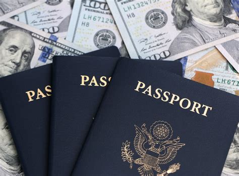 5 Passport Cost Facts