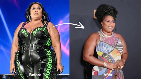 Lizzo Weight Revealed