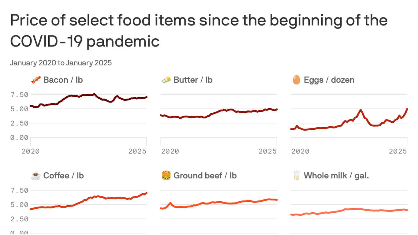 How Much Have Global Food Prices Risen During Covid 19 World