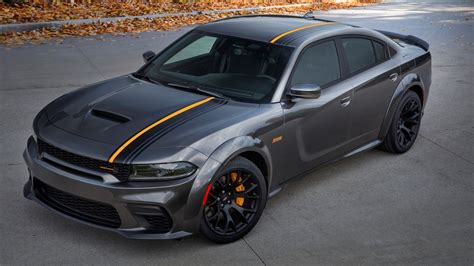 How Much Hp Does A Dodge Charger Scat Pack Widebody Have How Much Does One Cost