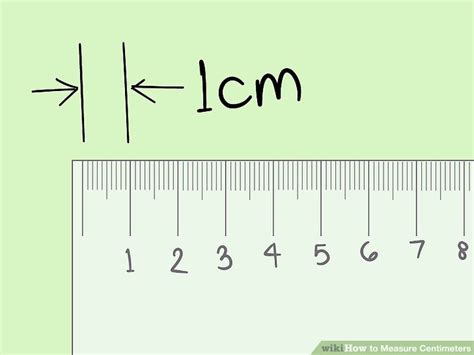 How Much Is 13 Centimeters