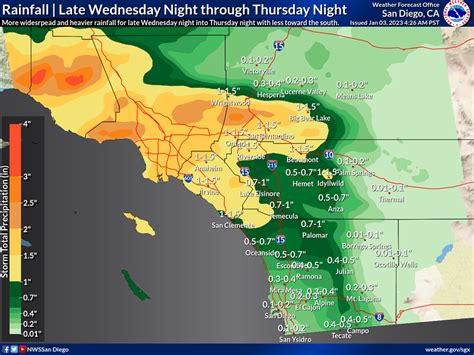 How Much Rain Will Mission Viejo Get This Week Storm Series Arrives Mission Viejo Ca Patch How Much Rain Will Mission Viejo Get This Week Storm Series Arrives Mission Viejo Ca Patch