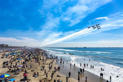 How Much Will Huntington Beach Subsidize The Pacific Airshow