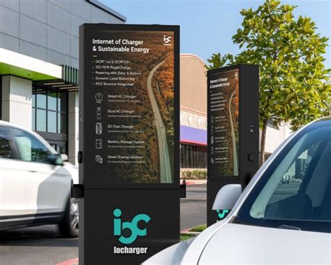 How Ocpp Ev Chargers Simplify Charging In Shopping Centers And Malls How Ocpp Ev Chargers Simplify Charging In Shopping Centers And Malls