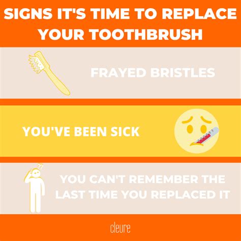 How Often To Replace Toothbrush