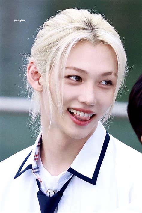 Felix Stray Kids Age