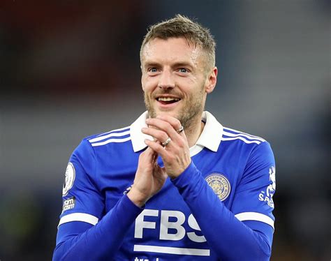 How Old Is Jamie Vardy