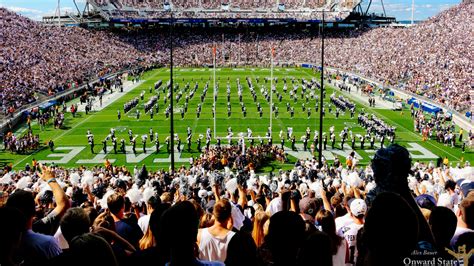 How Penn State S Student Football Ticket Program Compares To Other