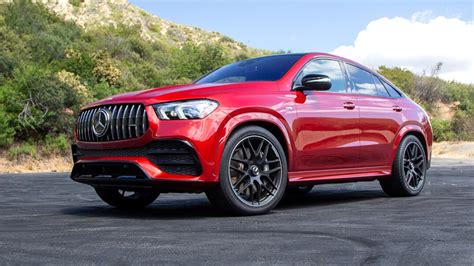 How Powerful Is The 2023 Mercedes Amg Gle 53 Mercedes Benz Of Arrowhead