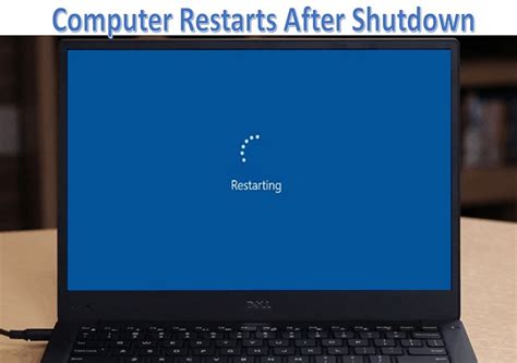 5 Ways Restart Computer