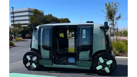 How Robotaxis Are Trying To Win Passengers Trust