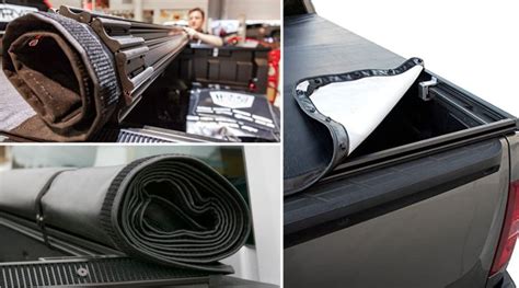How Secure Is Your Tonneau Cover The Engine Block