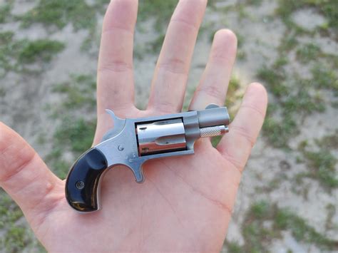 How Small Is Too Small The Naa Mini Revolver Crossbreed Blog How Small Is Too Small The Naa Mini Revolver Crossbreed Blog