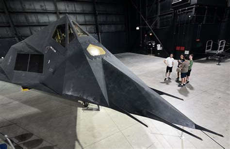 How Stealthy Is The F 117 Nighthawk How Stealthy Is The F 117 Nighthawk