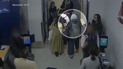 How Stowaway Snuck On Paris Bound Flight At Jfk Good Morning America