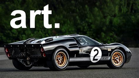 How Superformance Made The Perfect Gt40 Replica