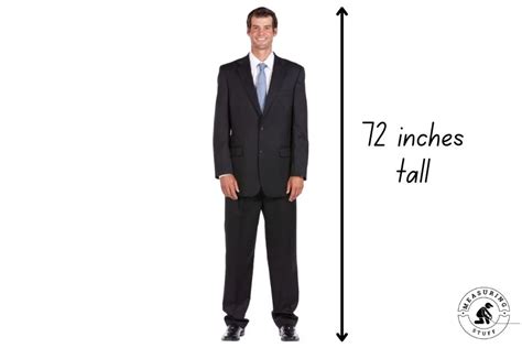 72 inches in feet height conversion
