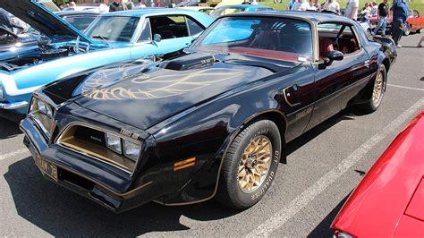 How The 1977 Trans Am Became A Pop Culture Legend Newsbreak How The 1977 Trans Am Became A Pop Culture Legend Newsbreak