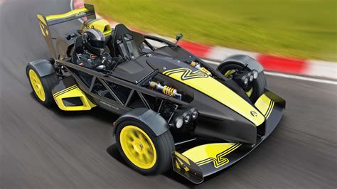 How The Ariel Atom Works Howstuffworks How The Ariel Atom Works Howstuffworks